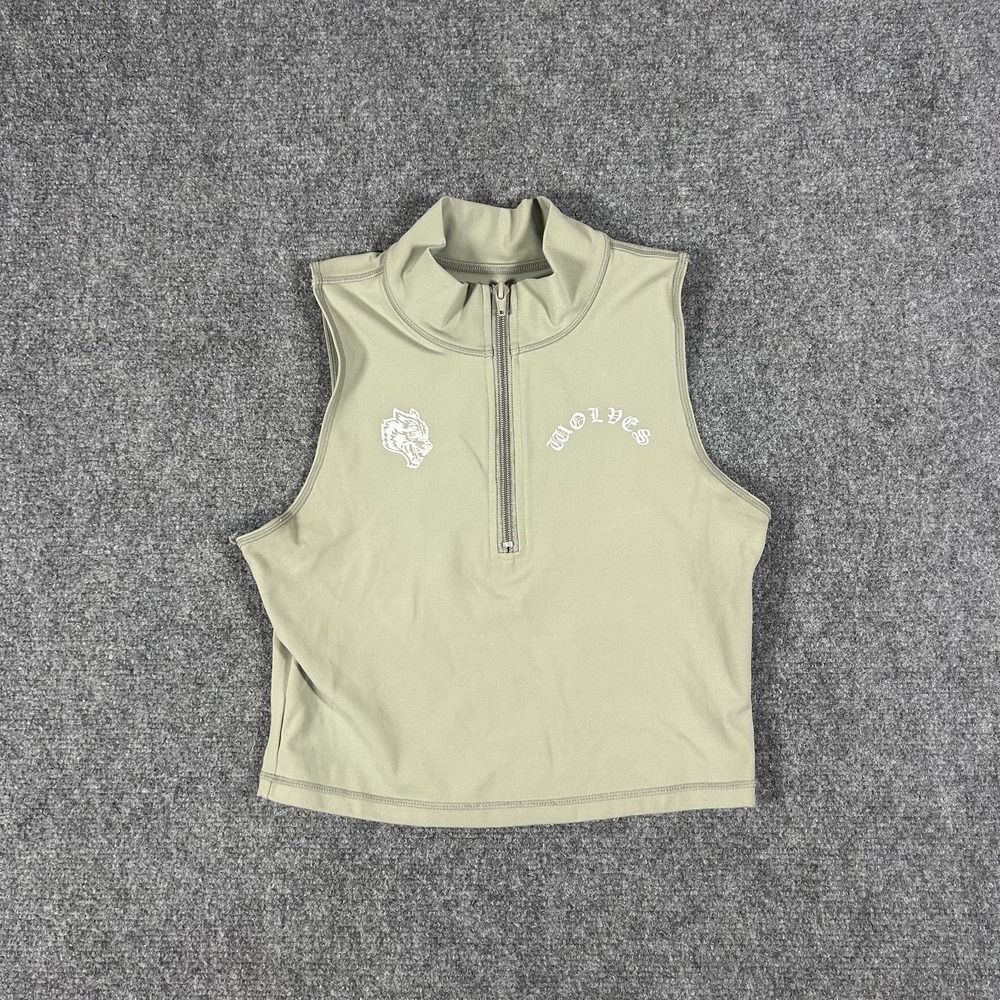 Darc Sport  "Tana" Energy Vest in Owen Green Women's Medium #2946